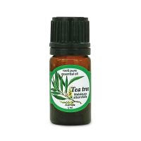 100% natural Tea Tree essential oil