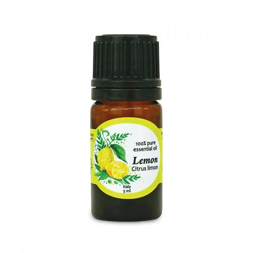 100% pure Lemon essential oil