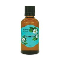 100% pure Camellia carrier water