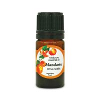 100% pure Mandarin essential oil