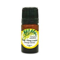 100% pure Ylang-Ylang essential oil