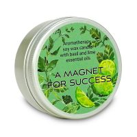 soy wax candle A Magnet of Success