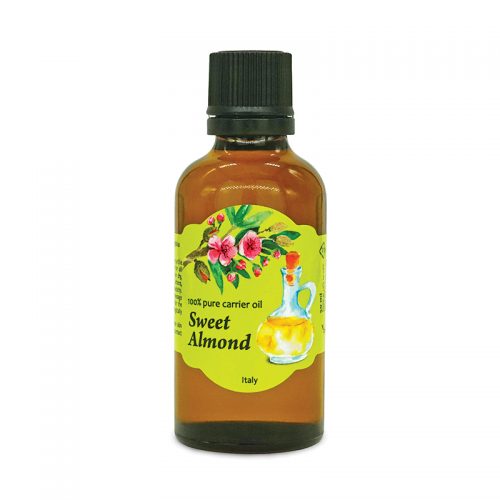100% pure carrier oil Sweet Almond
