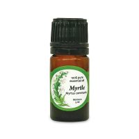 100% Myrtle essential oil