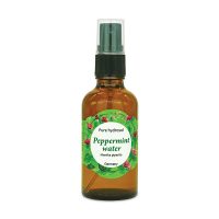 Pure Hydrosol Peppermint Water