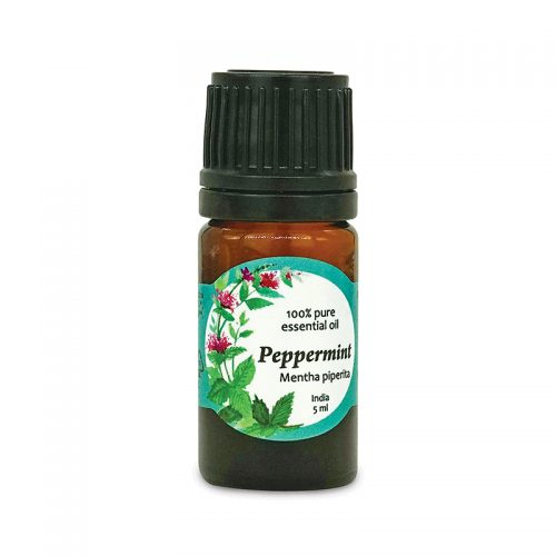 100% pure Peppermint essential oil