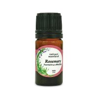 100% Rosemary essential oil