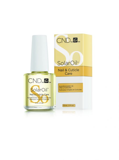 CND Solar Oil