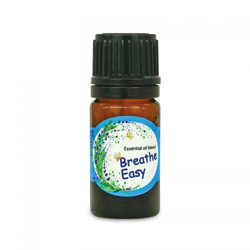 Oil blend Breath Easy