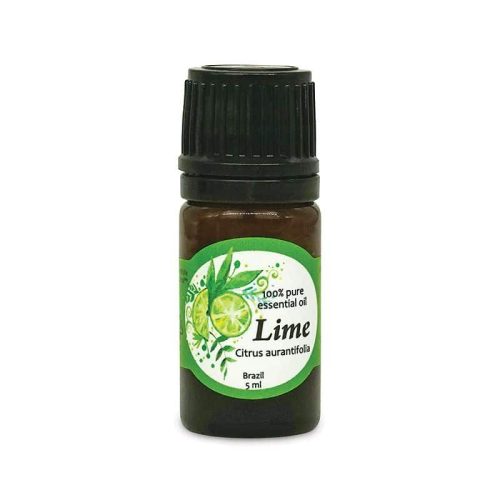 Aromama Lime Essential Oil